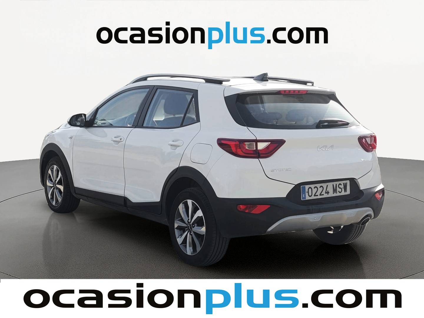Foto trasera KIA Stonic KIA Stonic 1.0 T-GDi Drive DCT (100 CV) izquierda