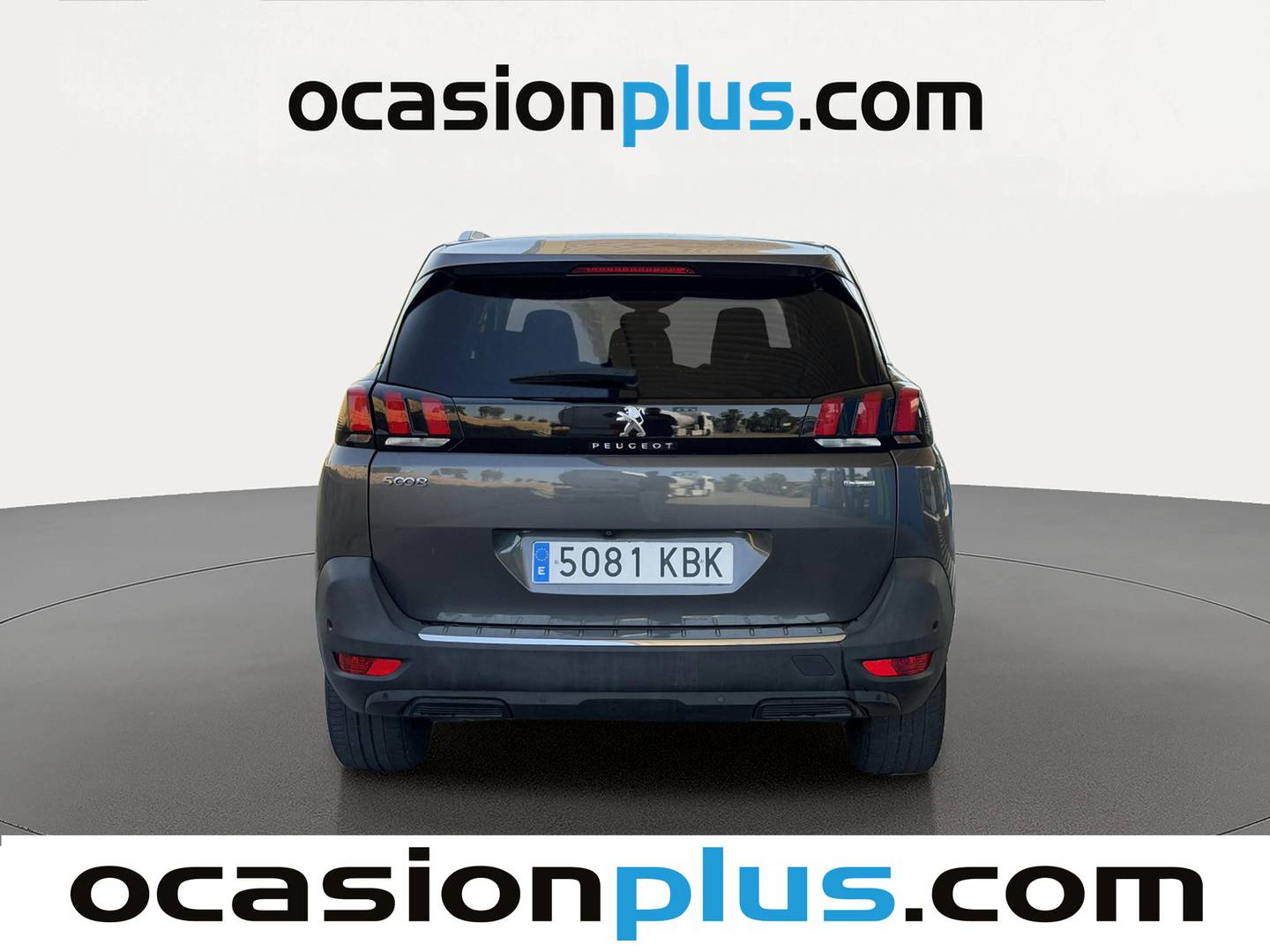 Peugeot 5008 Peugeot 5008 PureTech 130 S&S Allure  EAT6 (130 CV) 7 plazas barato