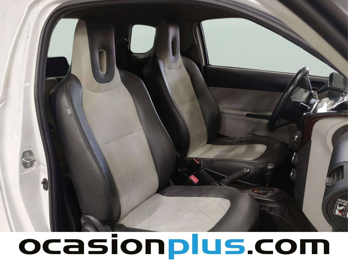Toyota iQ Toyota IQ 1.33 VVT-i MultiDrive S (98 CV) 2010