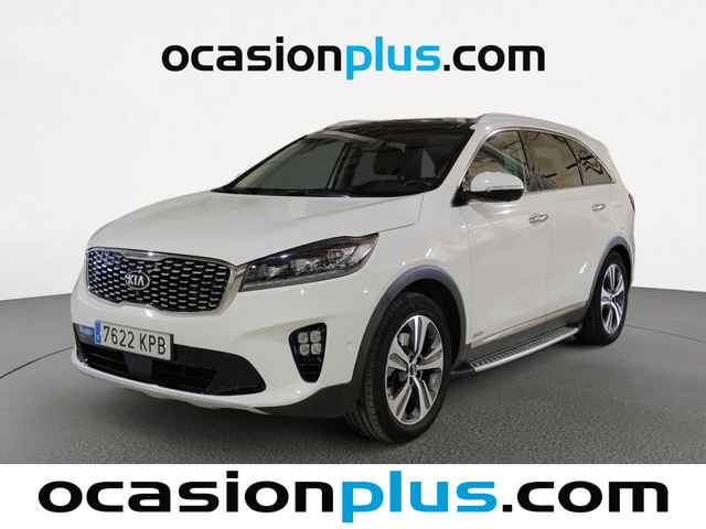 Kia Sorento Segunda Mano Baratos Madrid