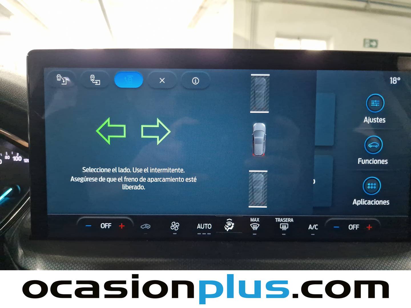 Ford Focus Ford Focus 1.0 Ecoboost MHEV Active Auto (155 CV) seminuevo