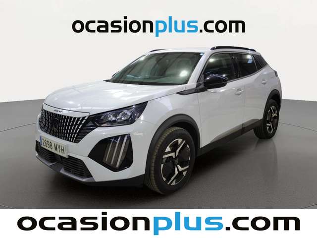 Peugeot 2008 PureTech 100 S&S Allure (100 CV) de segunda mano