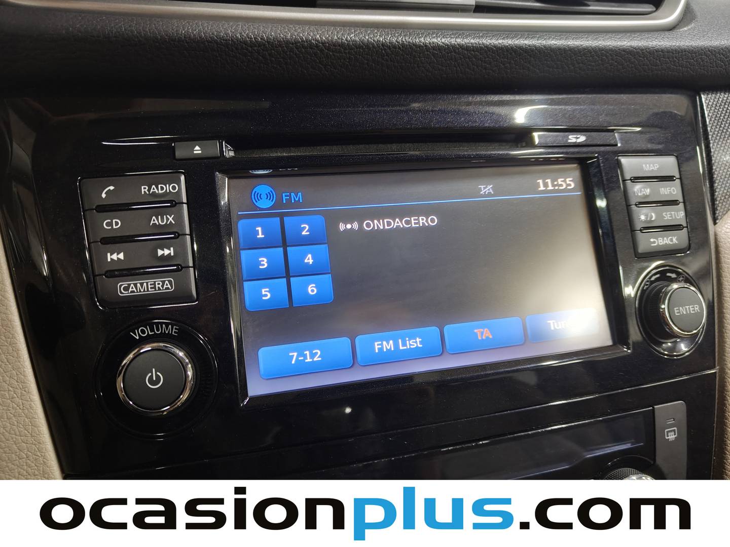 Nissan X-TRAIL Nissan X-Trail dCi 130 Tekna 4x2 (130 CV) manual