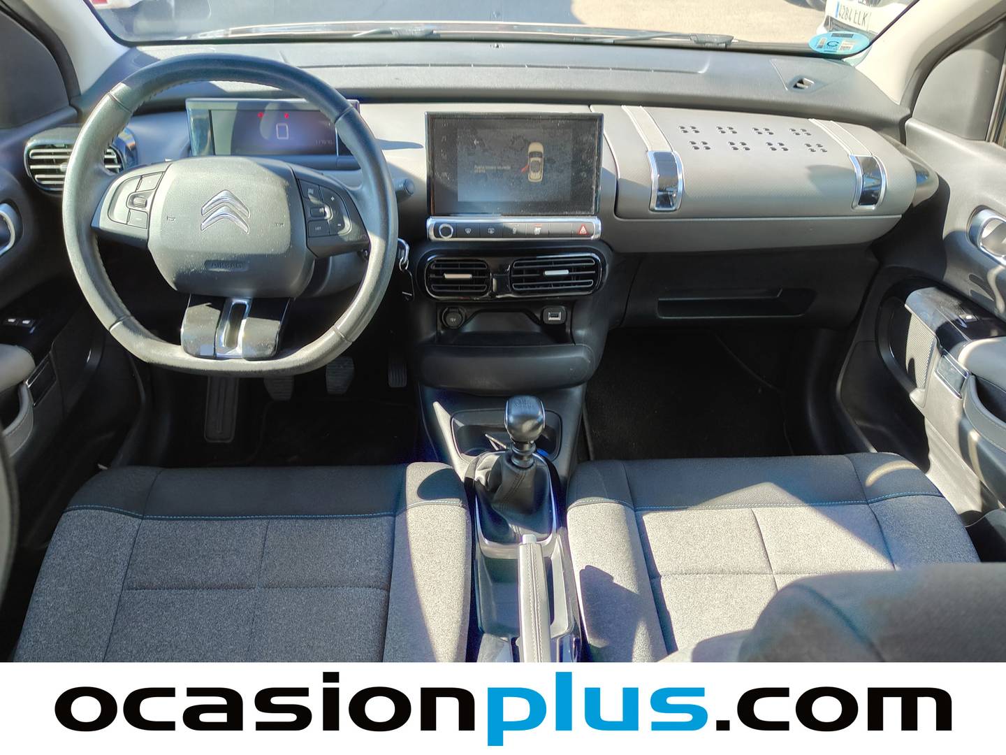 Foto Citroën C4 Cactus Citroen C4 Cactus PureTech 110 S&S Feel (110 CV)