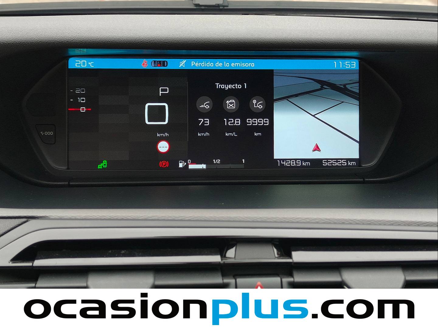 Citroën C4 Spacetourer Citroën C4 Spacetourer PureTech 130 S&S Feel EAT8 (130 CV) de ocasión