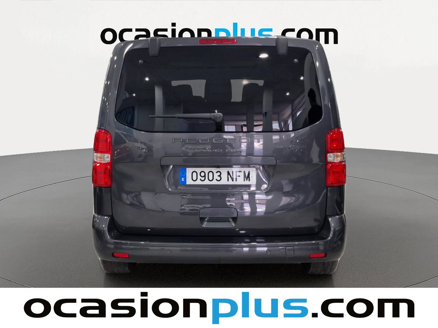 Peugeot Traveller Peugeot Traveller BlueHDi 180 Business VIP Standard EAT8 (180 CV) 8 Plazas automático