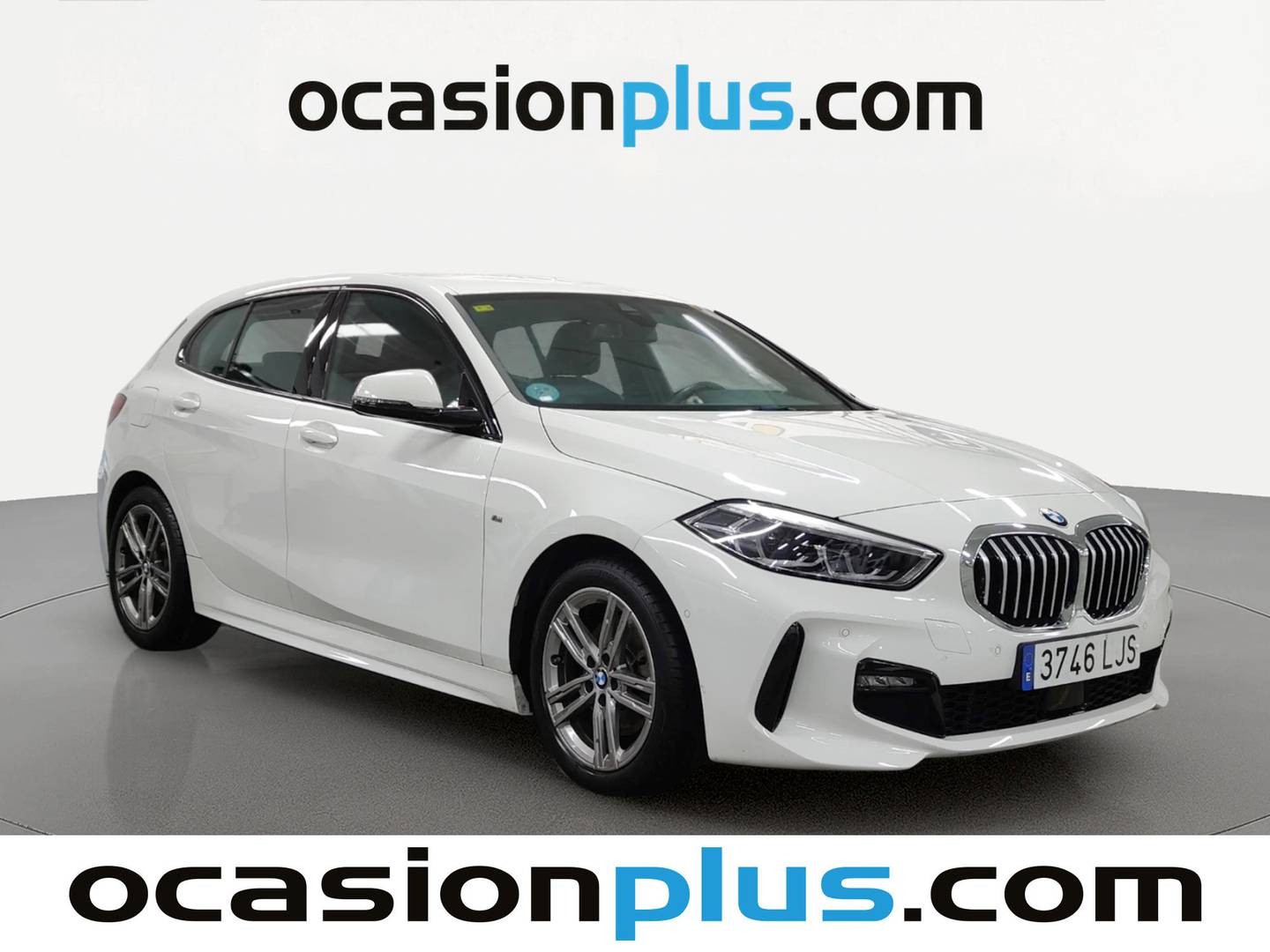 Foto BMW Serie 1 BMW Serie 1 118i (140 CV) Pack M