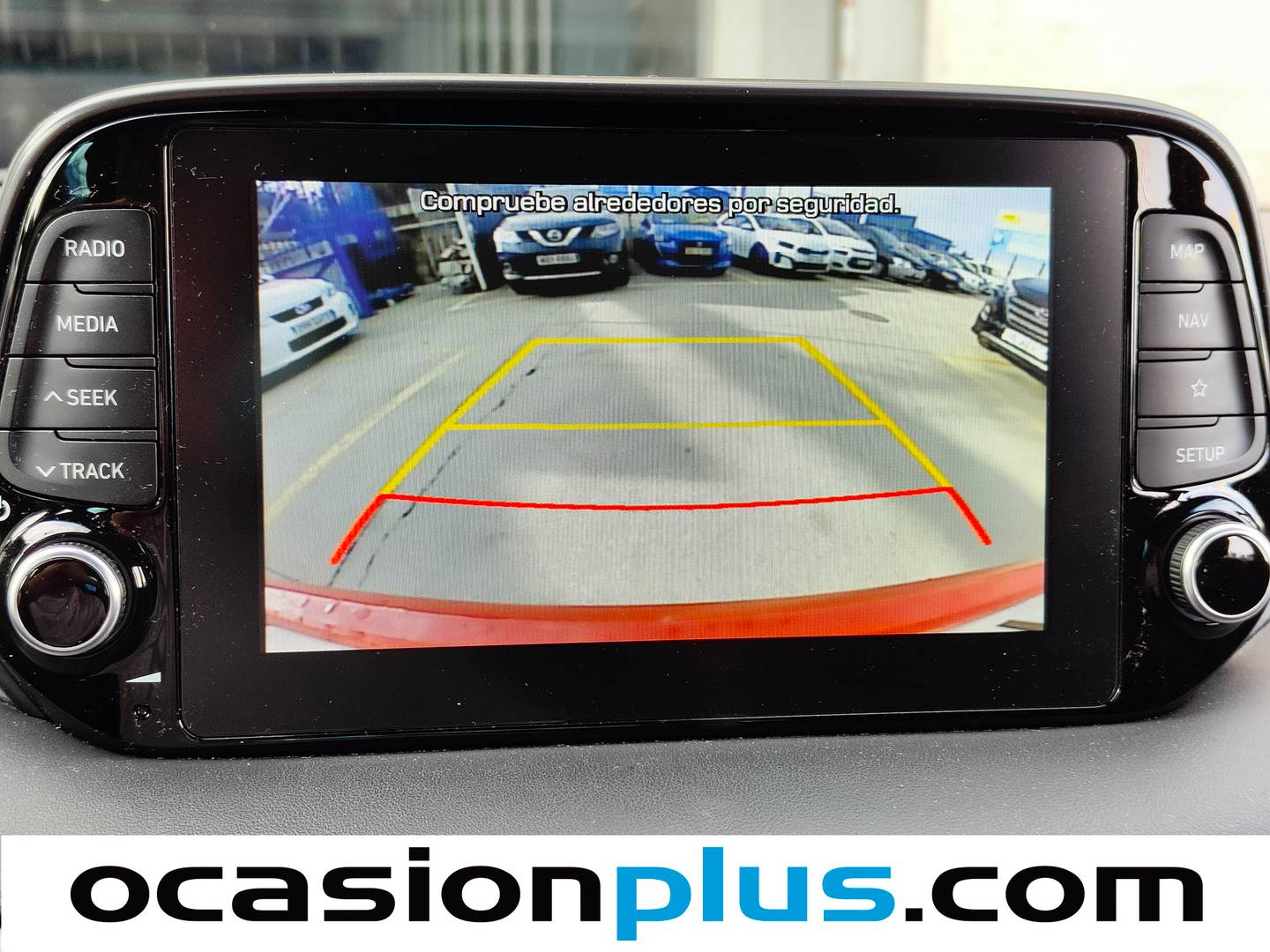 Extras del Hyundai Tucson Hyundai Tucson 1.6 CRDI 48V N-Line DT 4X2  (136 CV)