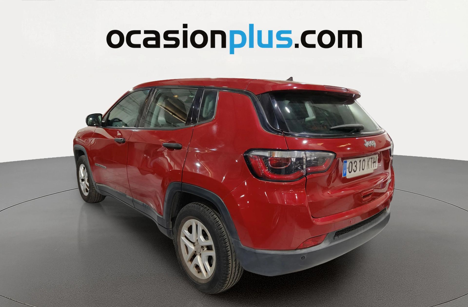 Jeep Compass 1.4 MultiAir Sport 4x2 - foto 3