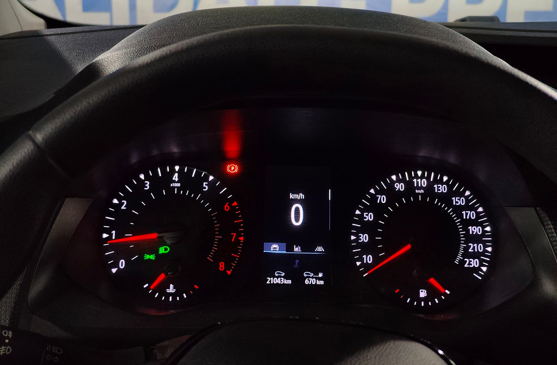Nissan Townstar Furgon 1.3G L1 Profesional - foto 20