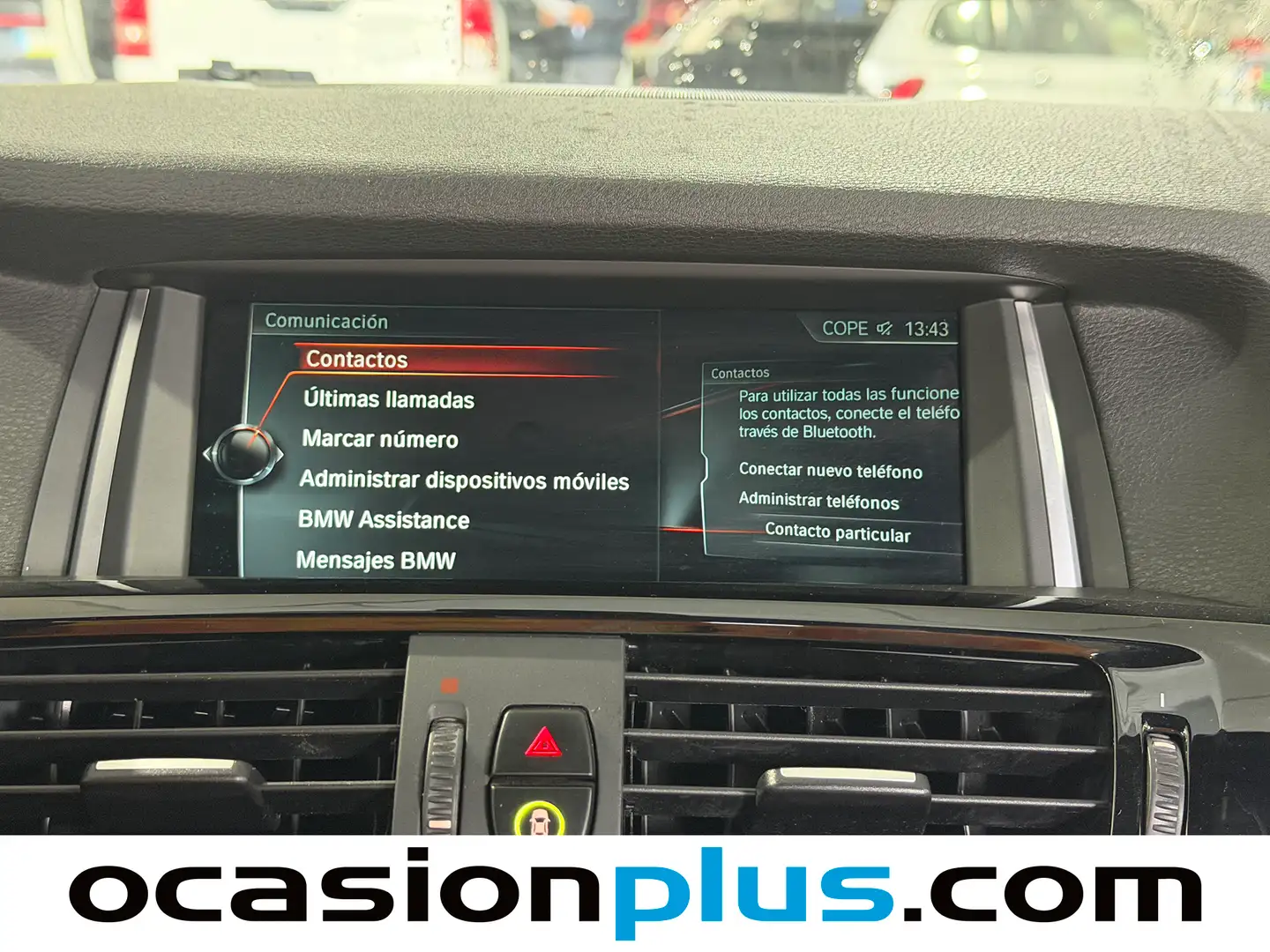 Foto BMW X4 BMW X4 xDrive20d (190 CV)