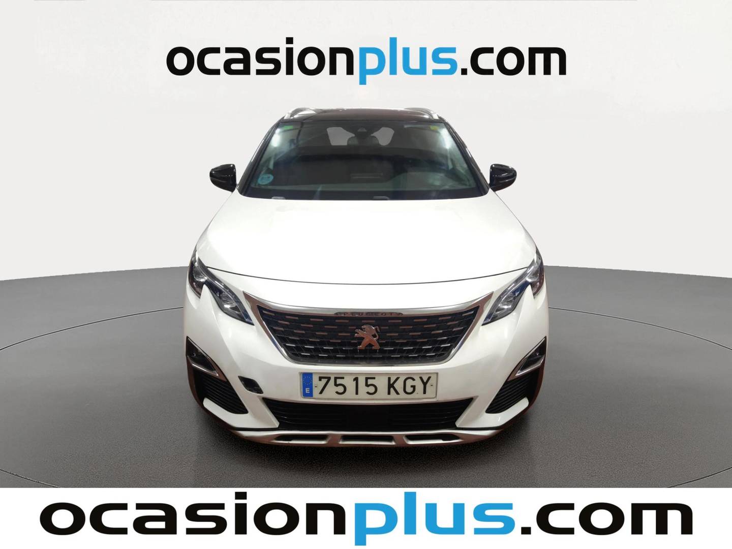 Peugeot 5008 Peugeot 5008 1.6 BlueHDi GT-Line EAT6 S&S (120 CV) 7 plazas seminuevo