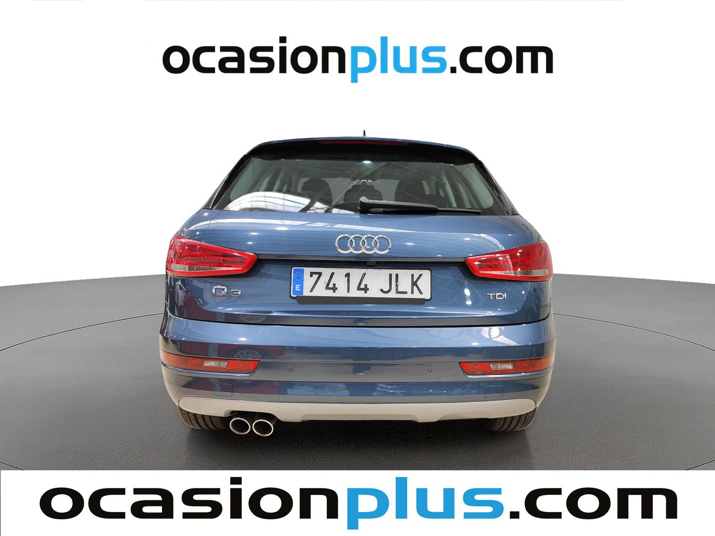 Audi Q3 Audi Q3 Design Edition 2.0 TDI (150 CV) barato