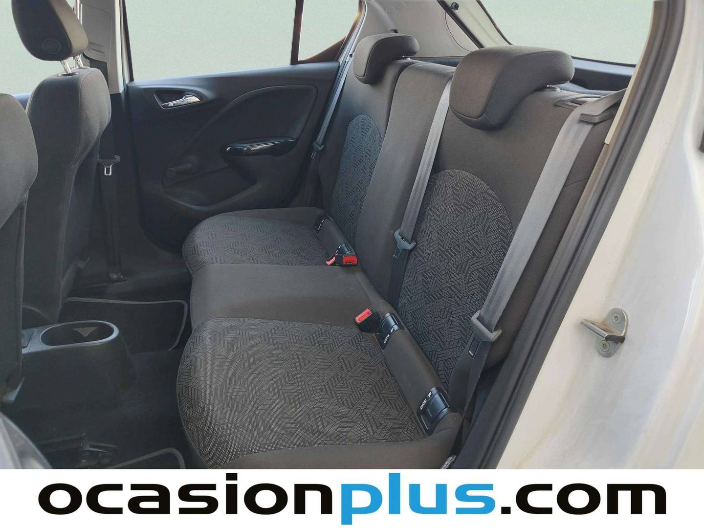 Foto asientos traseros Opel Corsa Opel Corsa 1.4 GLP Selective (90 CV)