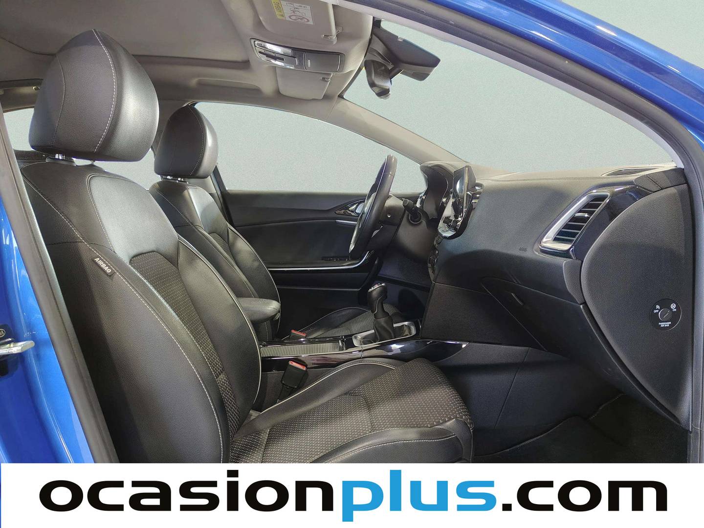 KIA XCeed KIA XCeed 1.6 CRDi Emotion (136 CV) manual