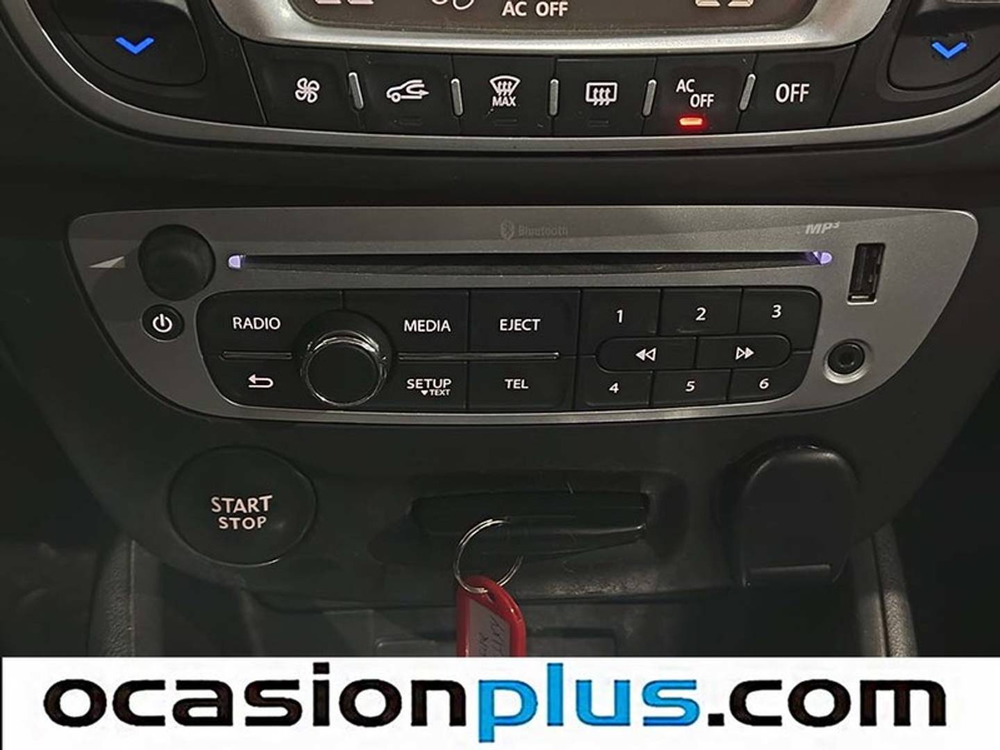 Foto Renault Mégane Renault Megane 1.5 dCi GT Style Energy S&S Euro 6 (110 CV)