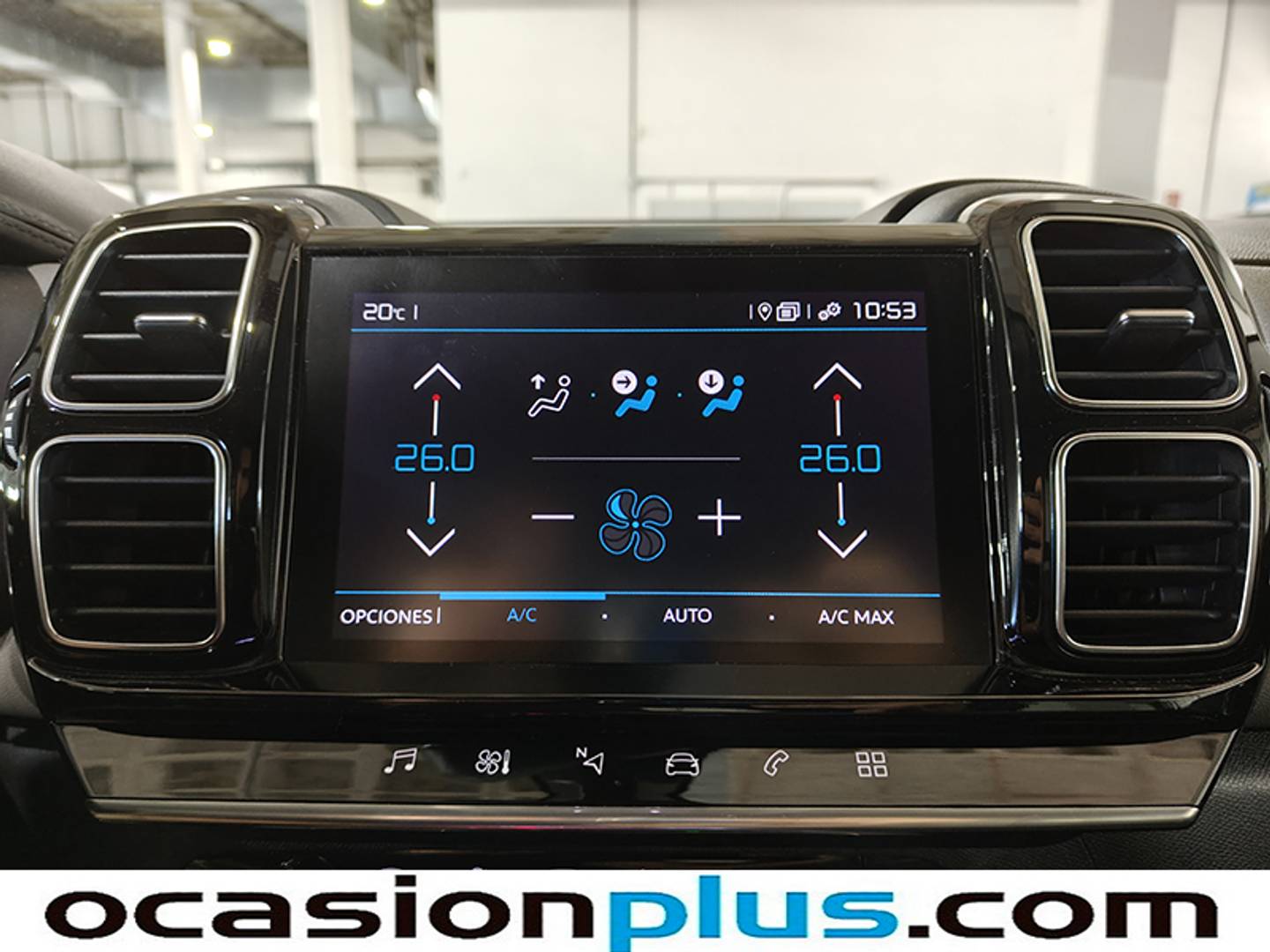 Foto Citroën C5 Aircross Citroen C5 Aircross BlueHdi (180CV) S&S EAT8 Shine