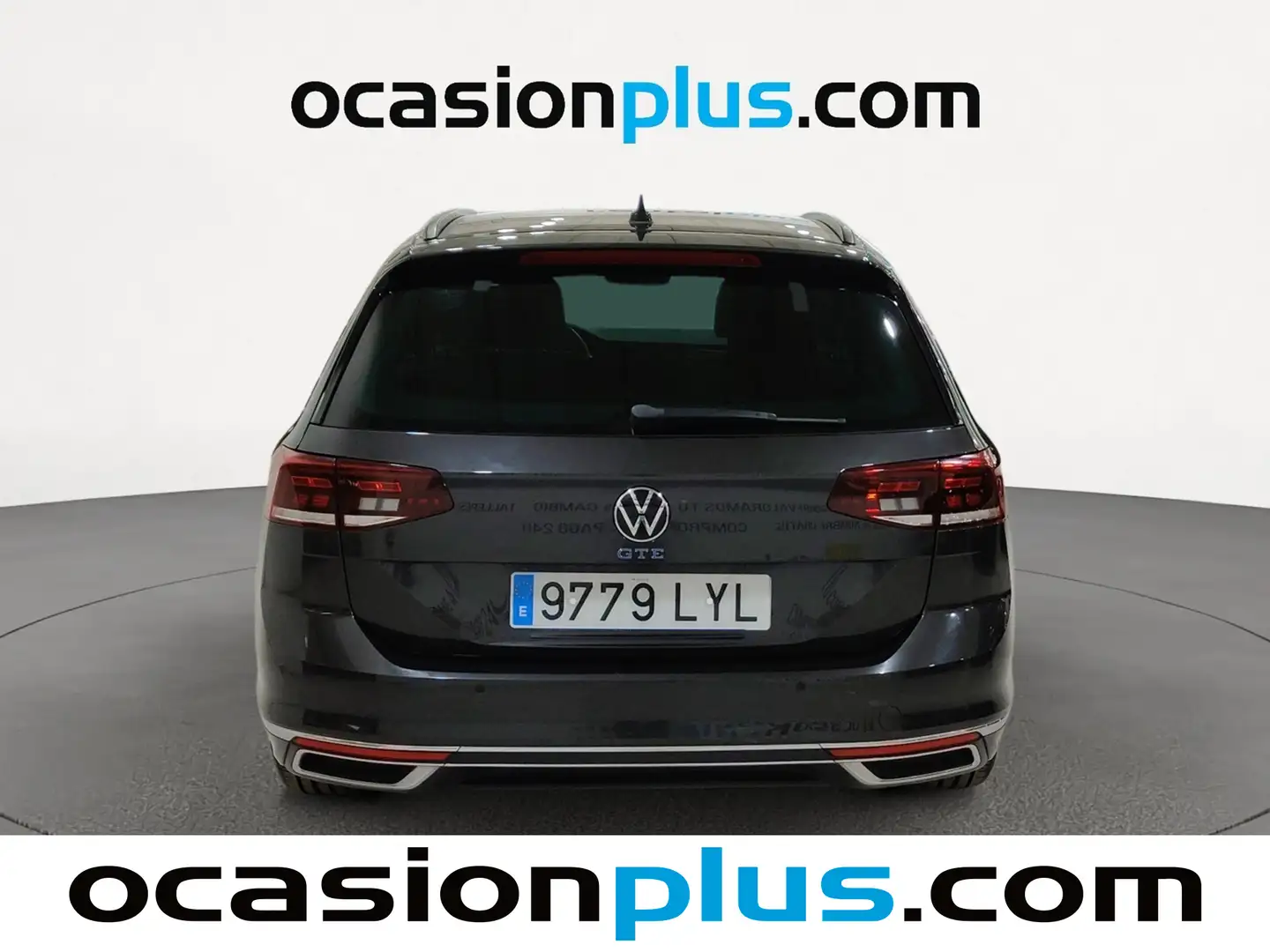 Foto Volkswagen Passat Volkswagen Passat Variant GTE 1.4 TSI e-Power  (218 CV) DSG