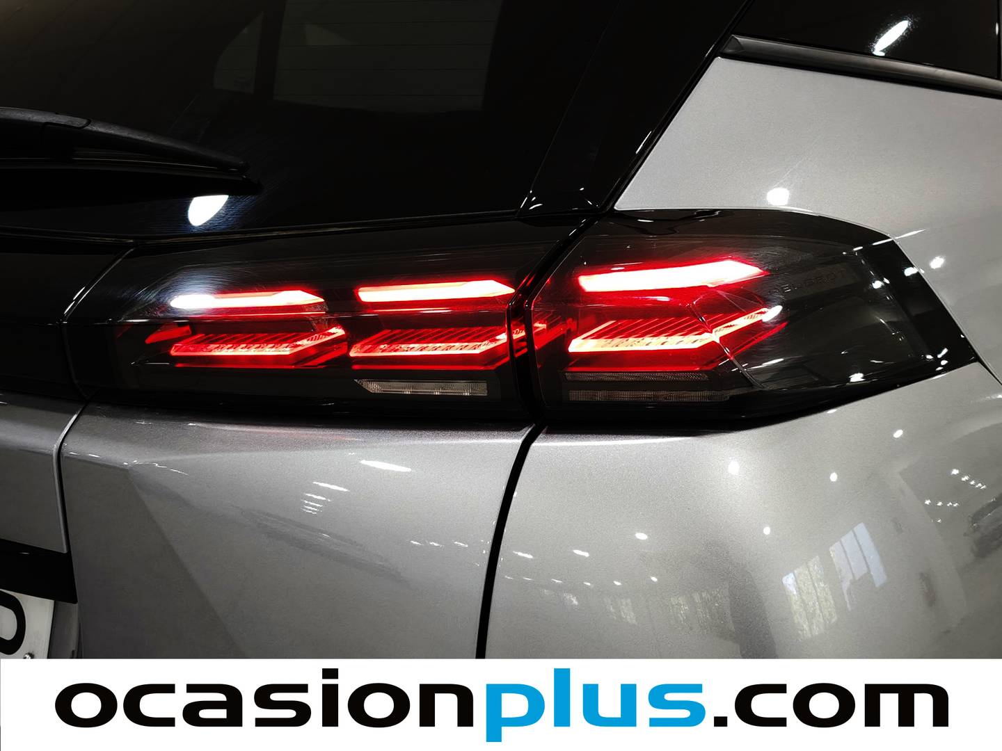Accesorios del Peugeot 2008 Peugeot 2008 Allure Hybrid eDCS6 (145 CV)