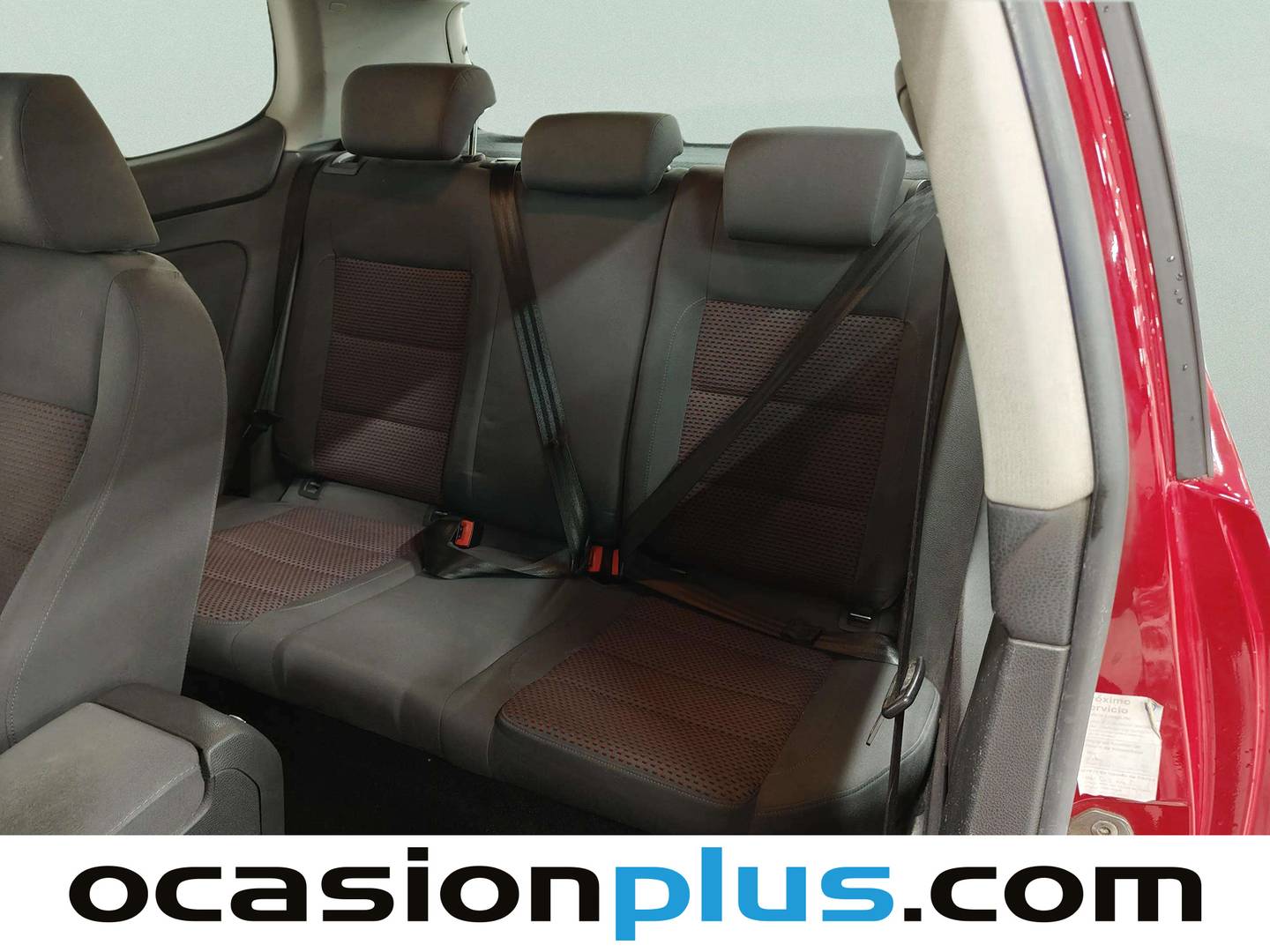 Foto asientos traseros Volkswagen Golf Volkswagen Golf GT Sport 1.9 TDI (105 CV)