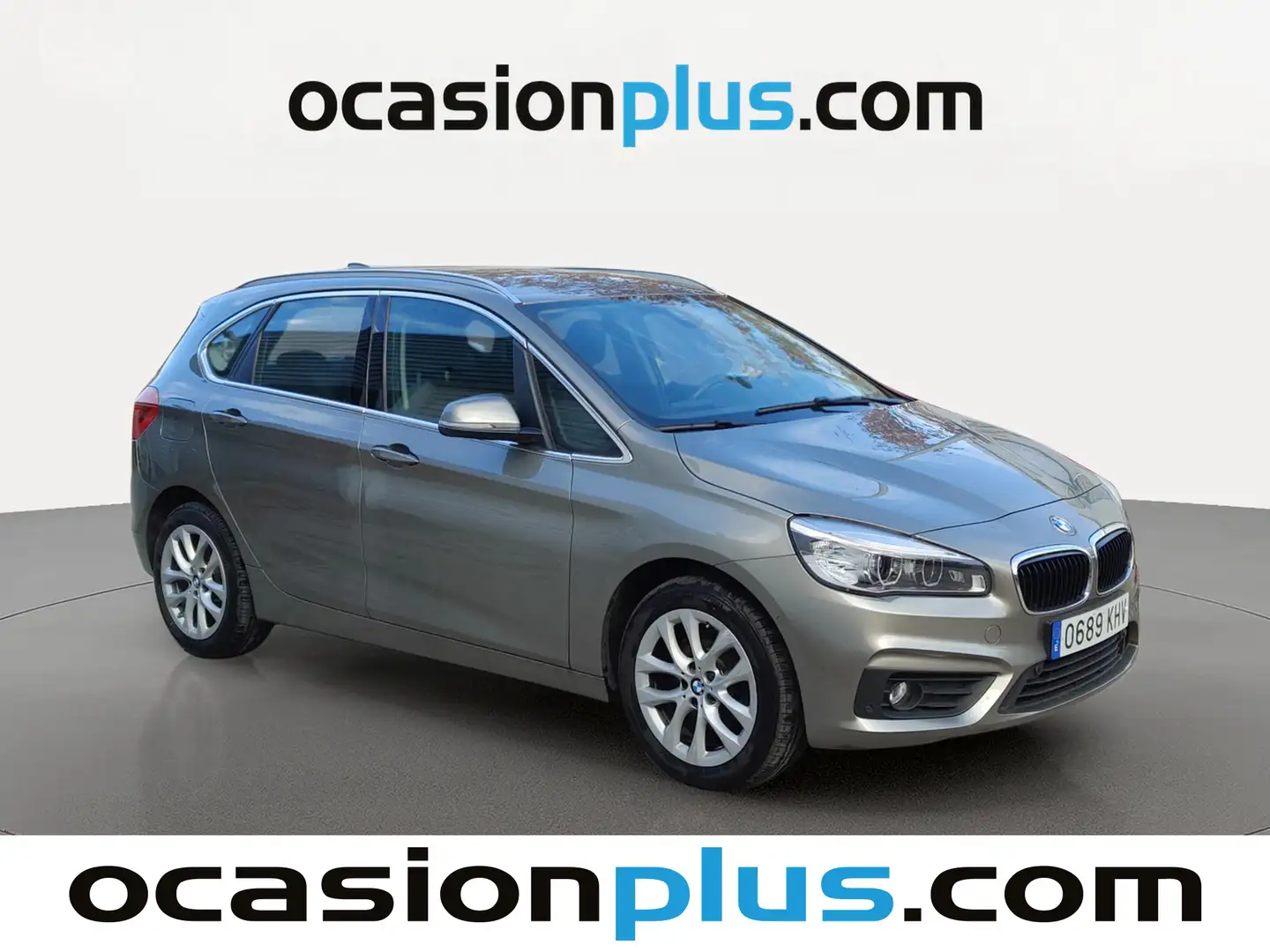 Foto BMW Serie 2 Active Tourer BMW Serie 2 218d Active Tourer (150 CV)