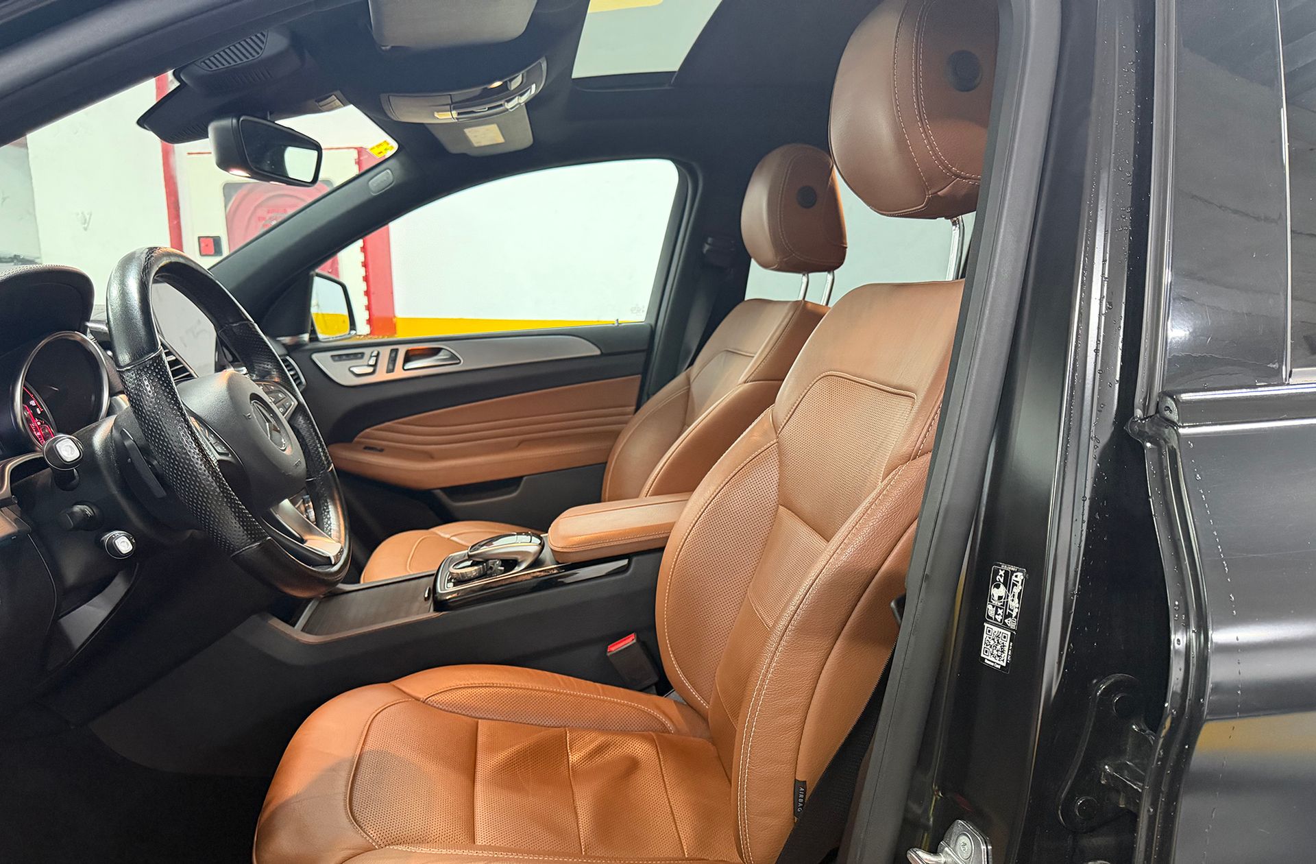 Mercedes-Benz GLE Mercedes GLE Coupé 350 d 4Matic Pack AMG - foto 12