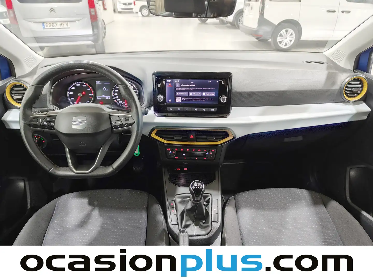 Foto Seat Ibiza SEAT Ibiza 1.0 TSI Style Plus (110 CV)