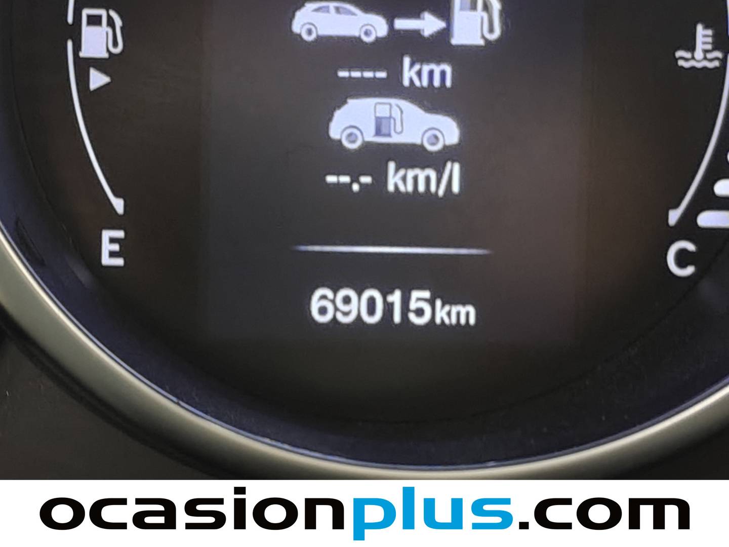 Fiat 500X Fiat 500X 1.6 E-Torq Pop Star 4x2 (110 CV) seminuevo