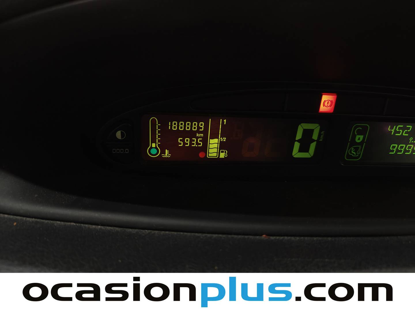 Citroën Xsara Picasso Citroën Xsara Picasso 1.6 HDI SX (92 CV) seminuevo