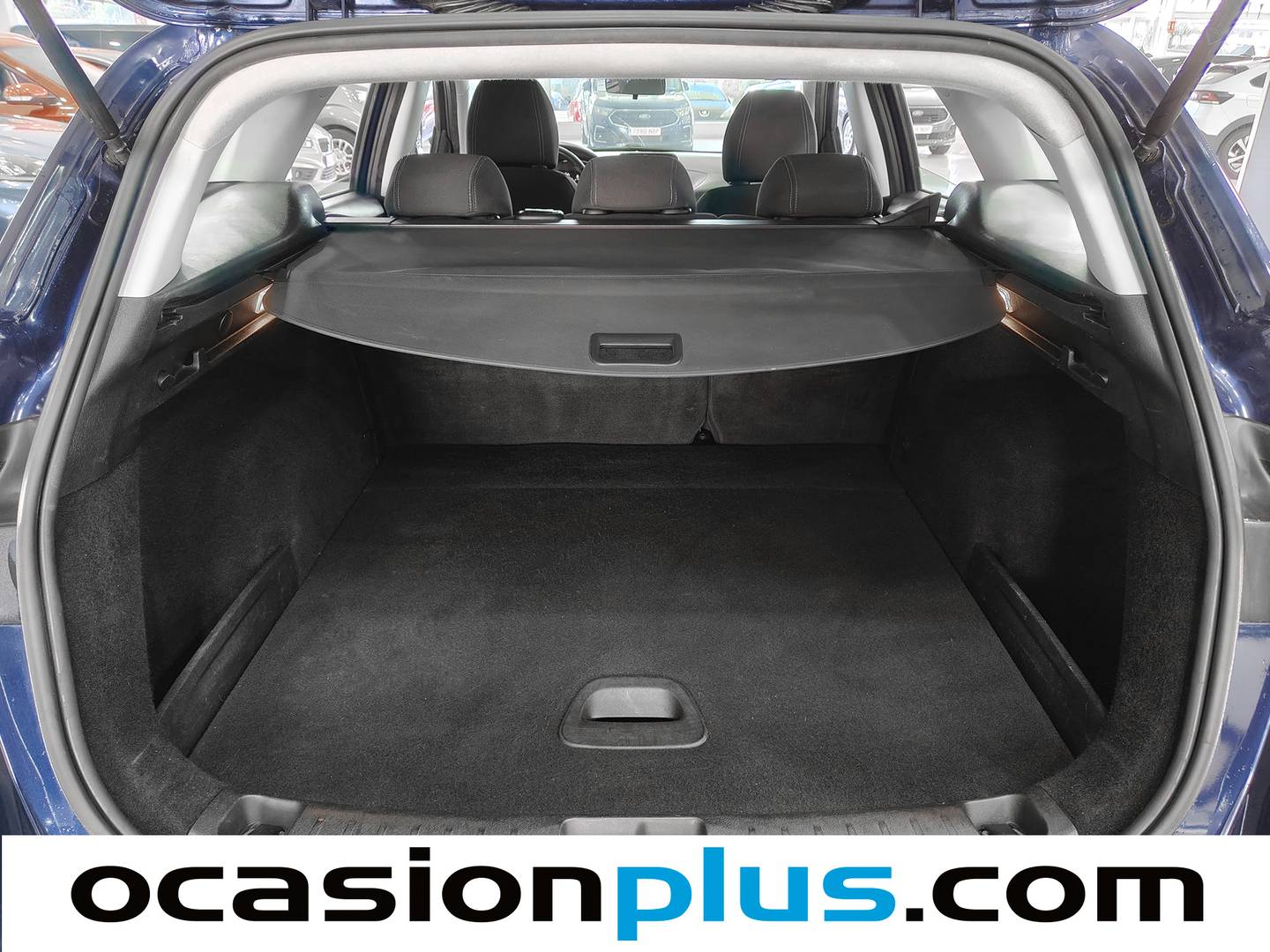 Fotos maletero Fiat Tipo Fiat Tipo SW 1.3 Multijet Mirror (95 CV)