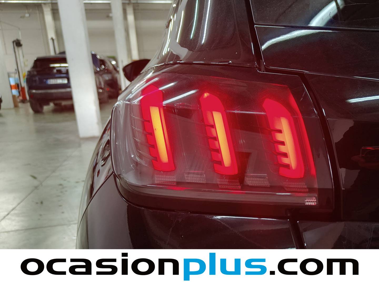 Foto Peugeot 208 Peugeot 208 PureTech 100 GT EAT8 (100 CV)