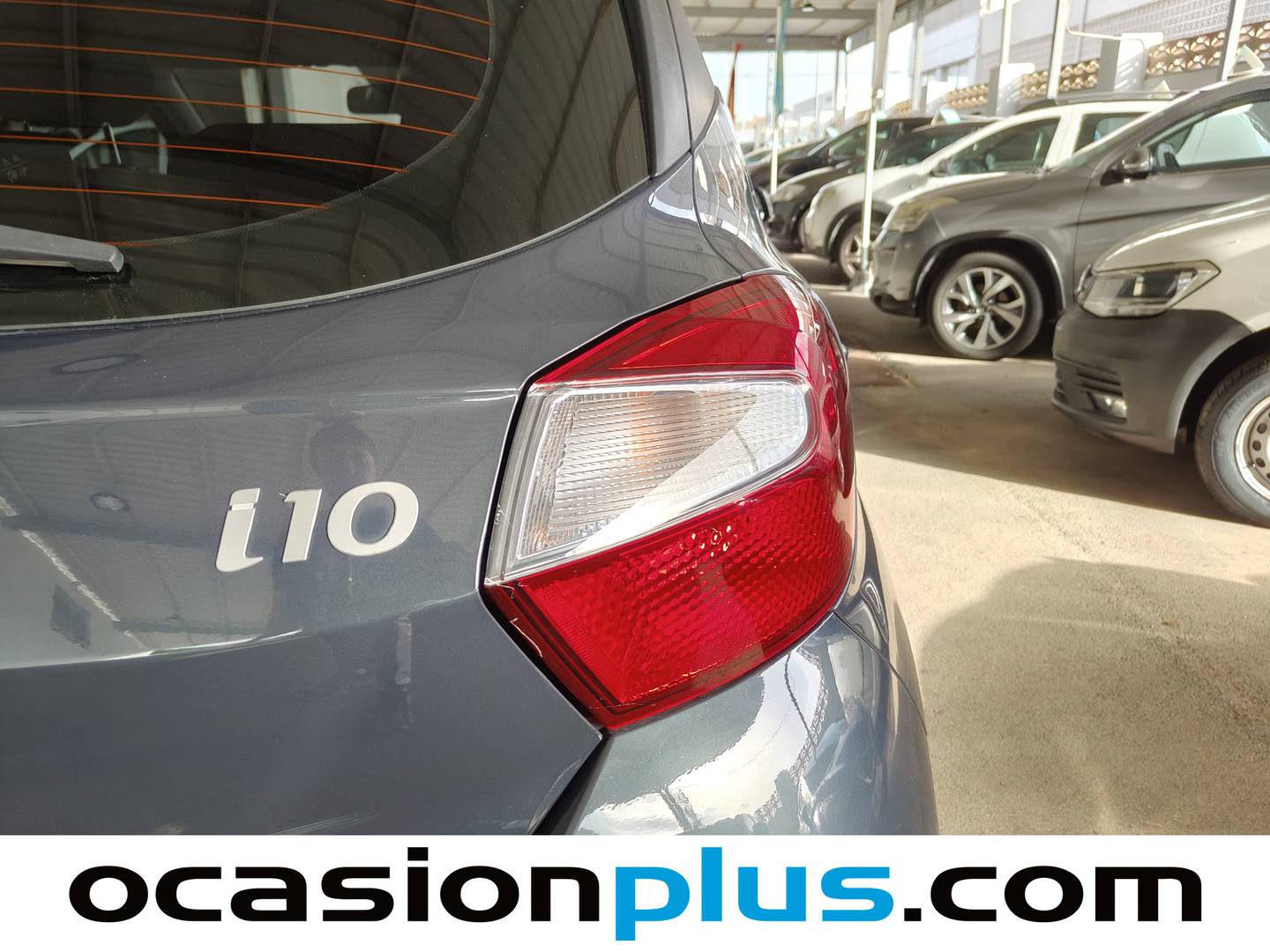 Foto Hyundai i10 Hyundai i10 1.0 Klass (67 CV)