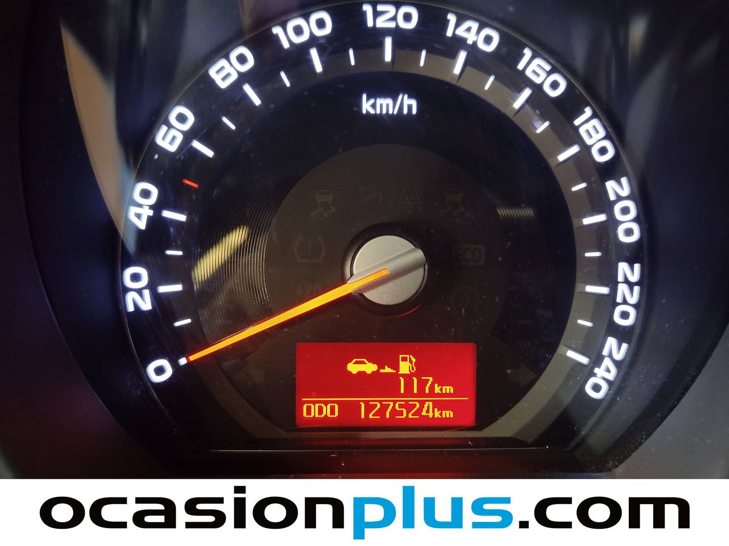 KIA Sportage KIA Sportage 1.6 GDI Drive 4x2 (135 CV) seminuevo