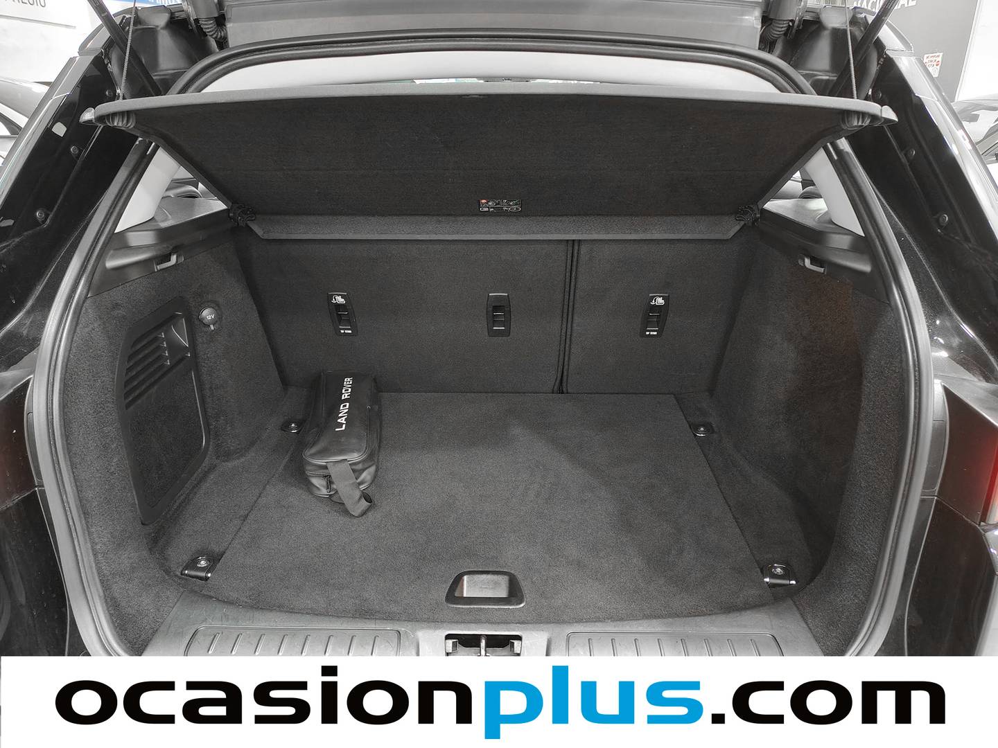 Foto Land Rover Range Rover Evoque Land Rover Range Rover Evoque 2.0 TD4 SE 4WD Auto 110 kW (150 CV)