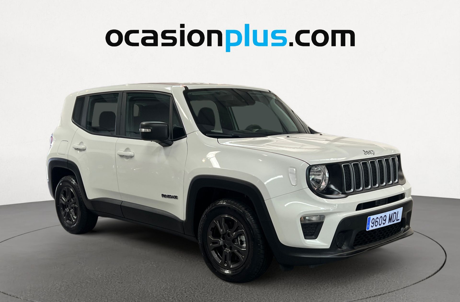 Jeep Renegade eHybrid Longitude ATX - foto 2