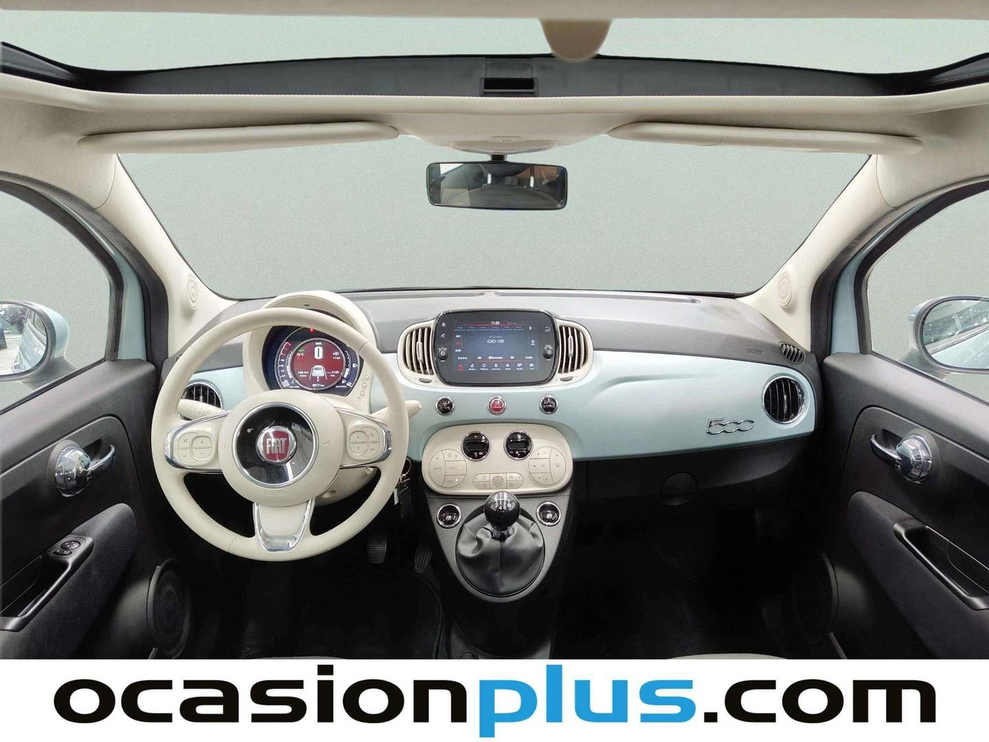 Fiat 500 Fiat 500 1.0 Hybrid Dolcevita (70 CV) de ocasión