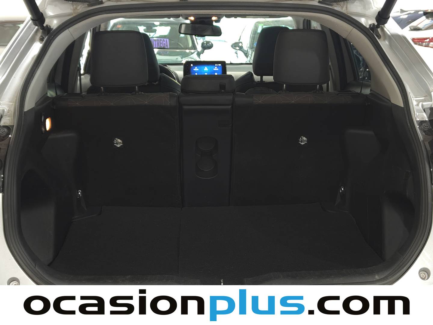 Fotos maletero Toyota Yaris Cross Toyota Yaris Cross 120H Style Plus (116 CV)