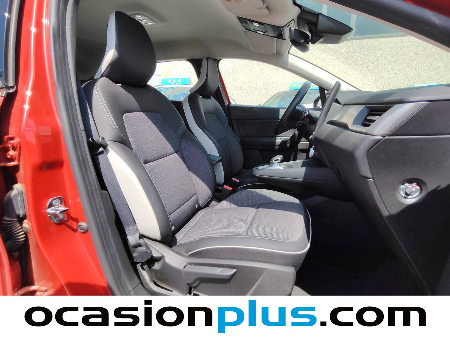 Foto Renault Captur Renault Captur Zen E-TECH Híbrido enchufable (160 CV)