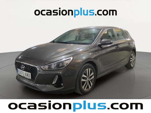 Hyundai i30 1.6 CRDI Tecno (110 CV) de segunda mano