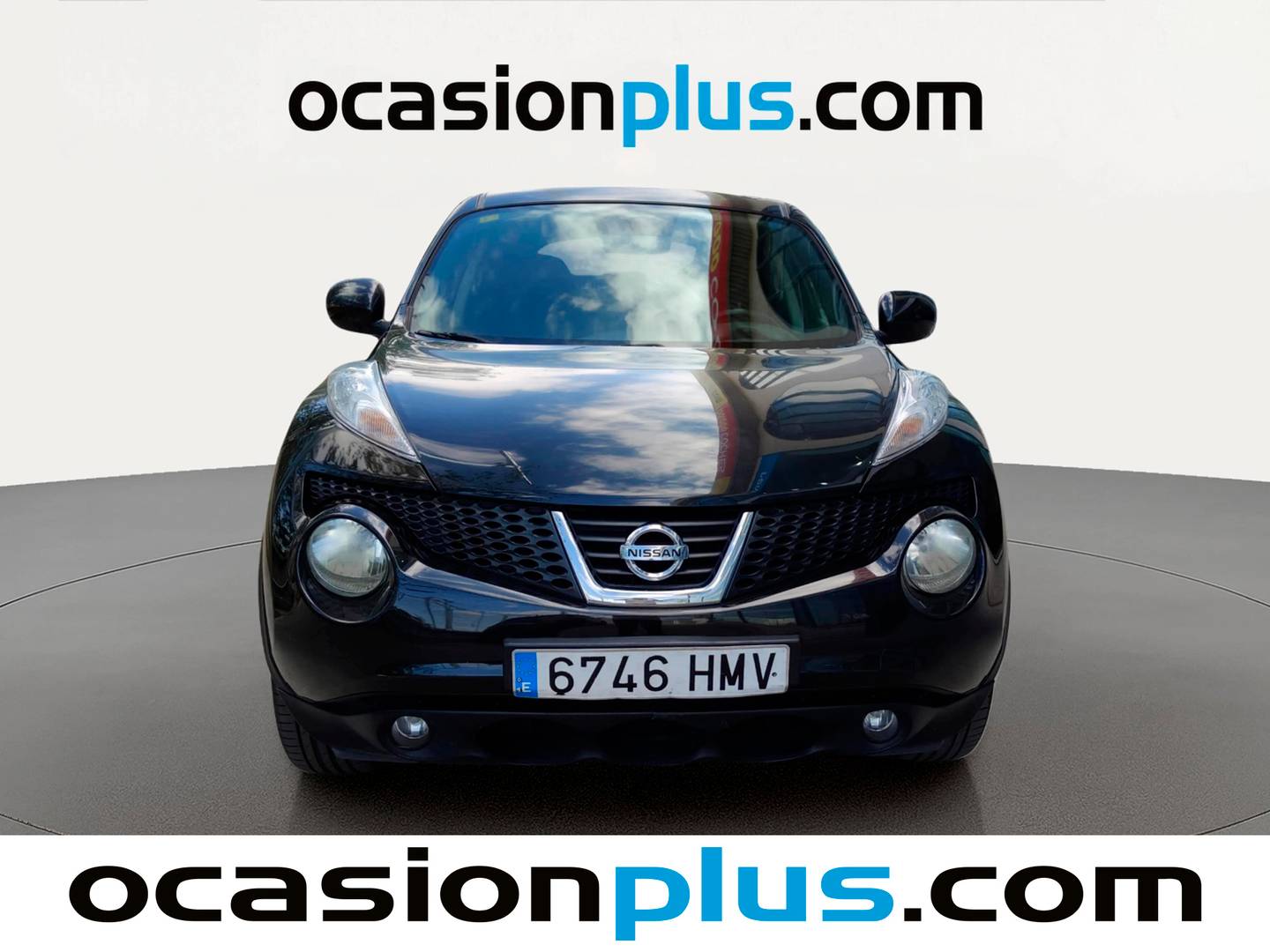 Nissan JUKE Nissan Juke 1.6 Acenta 4X2 (117 CV) 117cv