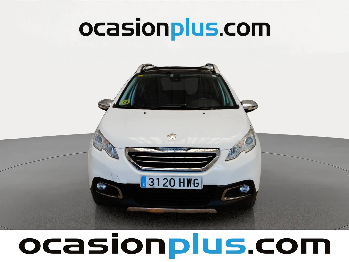 Peugeot 2008 Peugeot 2008 e-HDI 115 Allure (115 CV) seminuevo