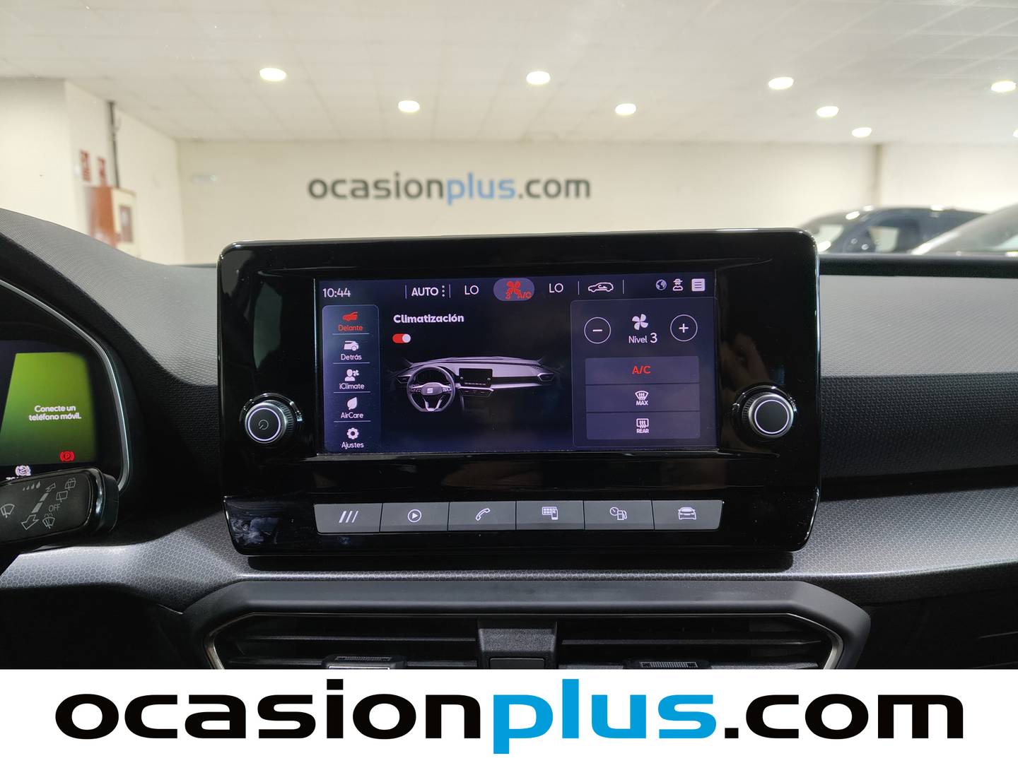 Extras del Seat León Seat León 2.0 TDI S&S Style XL (115 CV)