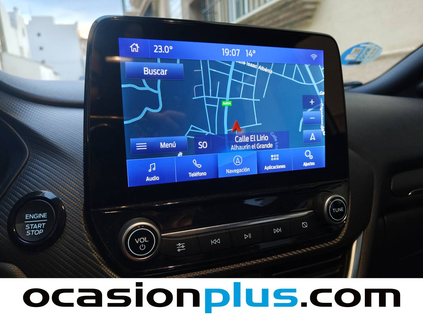 Foto Ford Puma Ford Puma 1.0 EcoBoost MHEV ST-Line X (125 CV)