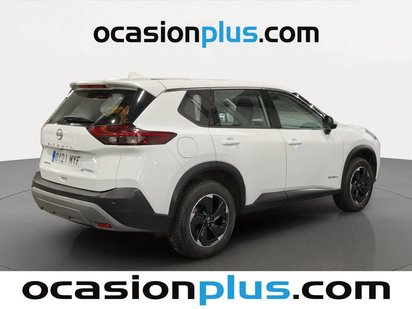 Foto trasera Nissan X-TRAIL Nissan X-Trail 1.5 e-4orce Acenta 4x4 Auto (213 CV) derecha