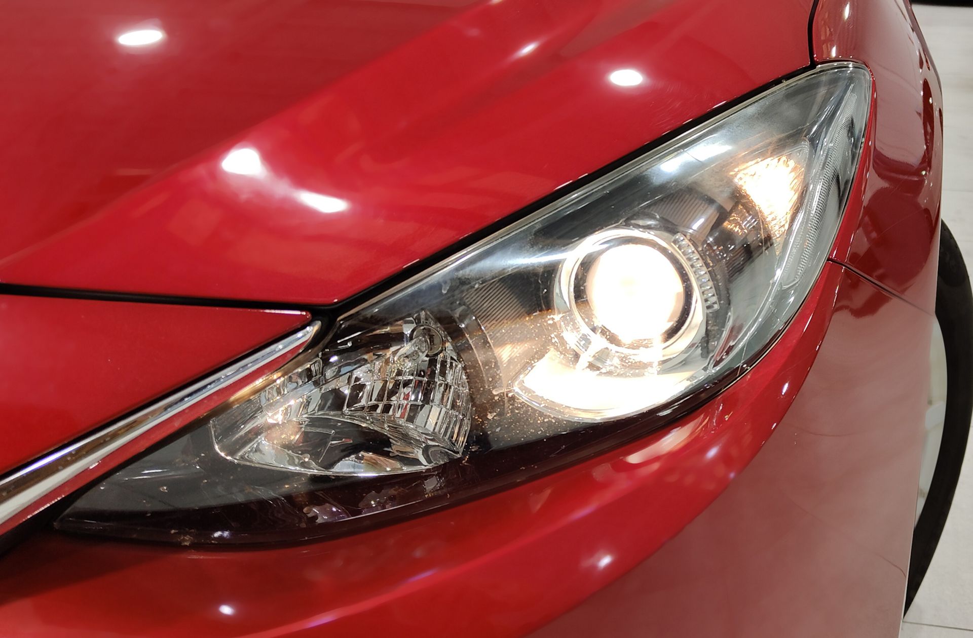 Mazda Mazda3 2.0 GE Style Confort - foto 12