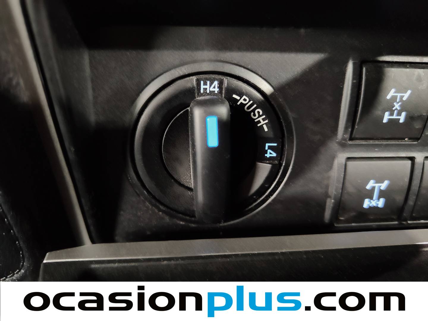 Extras del Toyota Land Cruiser Toyota Land Cruiser 2.8 D-4D VX Auto (204 CV) 7 Plazas