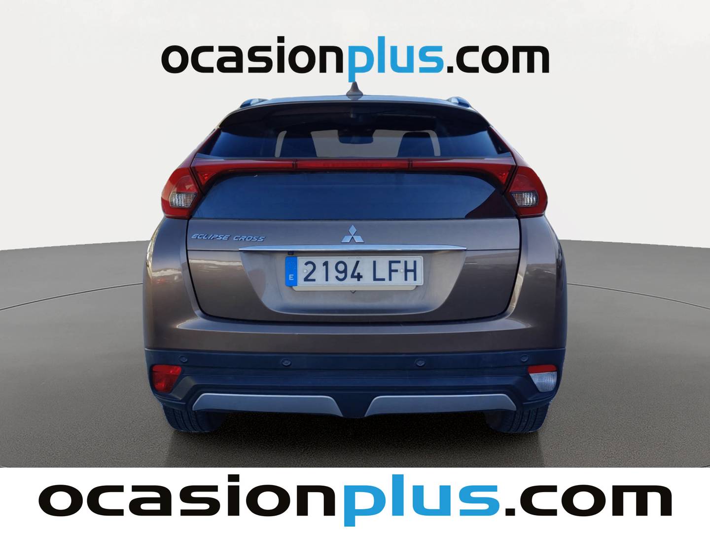 Foto Mitsubishi Eclipse Cross Mitsubishi Eclipse Cross 150T Motion 2WD CV (163 CV)