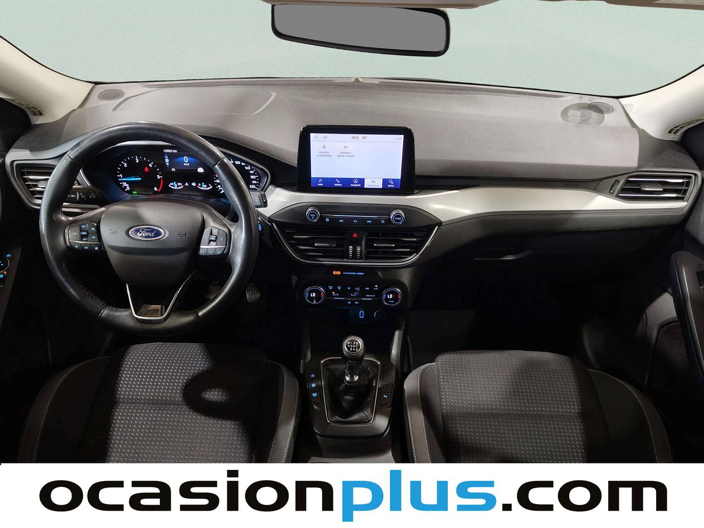 Ford Focus Ford Focus SportBreak 1.5 Ecoblue Trend+ (120 CV) de ocasión