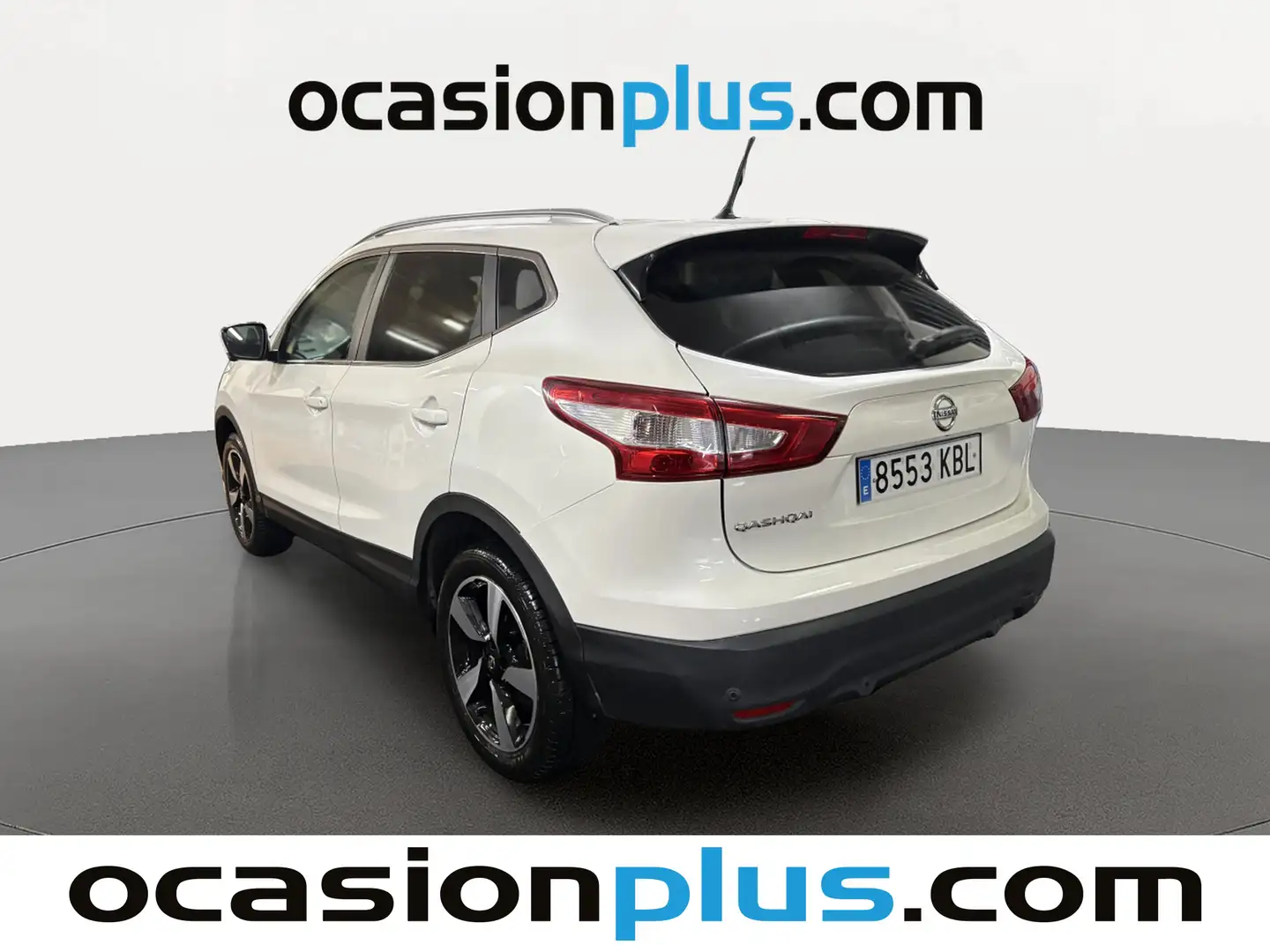 Foto Nissan QASHQAI Nissan Qashqai dCi 110 N-Connecta 4x2 (110 CV)