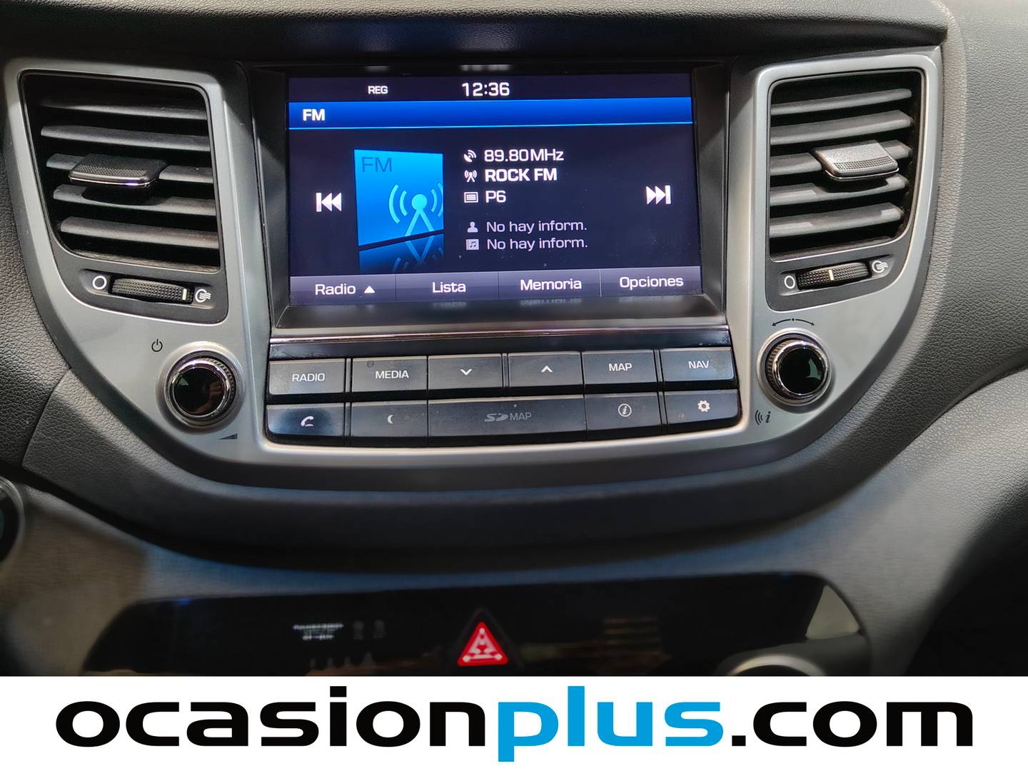 Hyundai Tucson Hyundai Tucson 2.0 CRDi BlueDrive Tecno 4x2 (136 CV) 2016